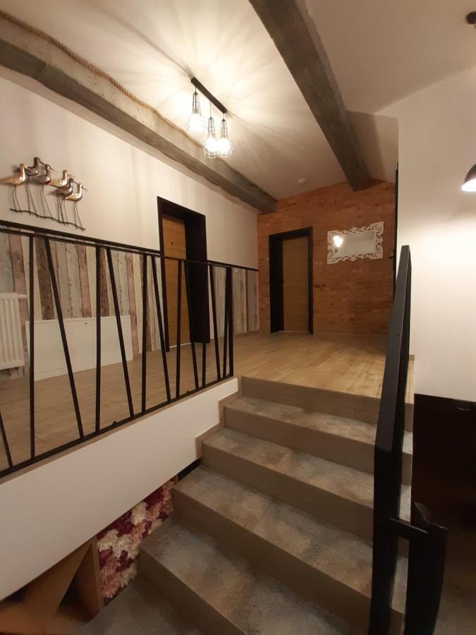 Czarny Baran Appartement Dębki Buitenkant foto