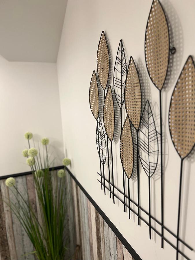 Czarny Baran Appartement Dębki Buitenkant foto