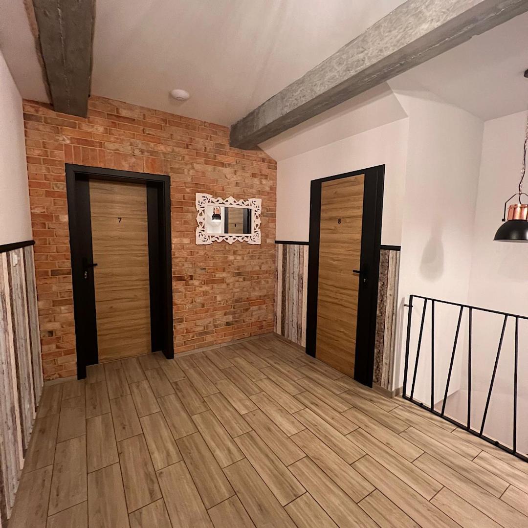 Czarny Baran Appartement Dębki Buitenkant foto