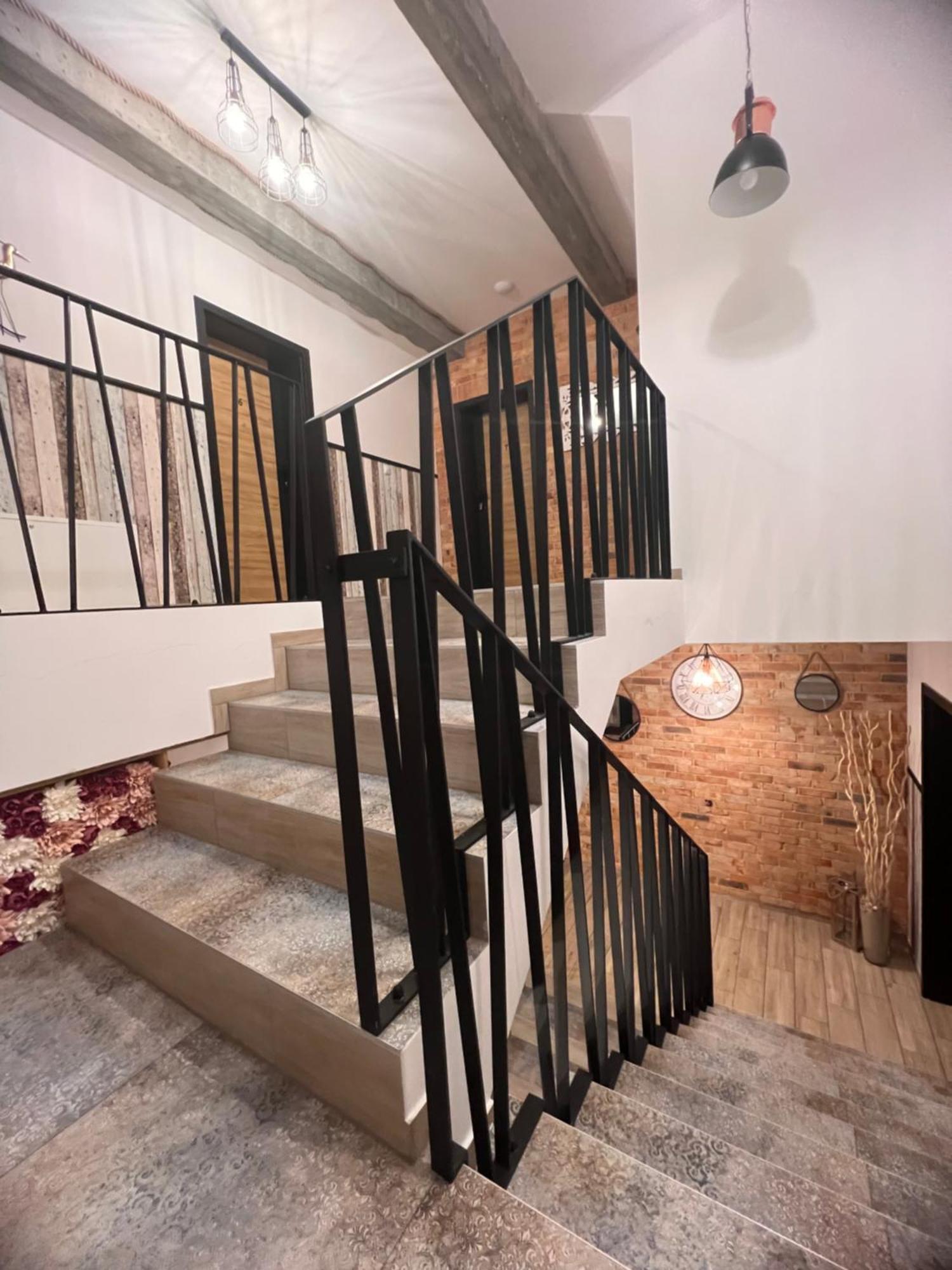 Czarny Baran Appartement Dębki Buitenkant foto