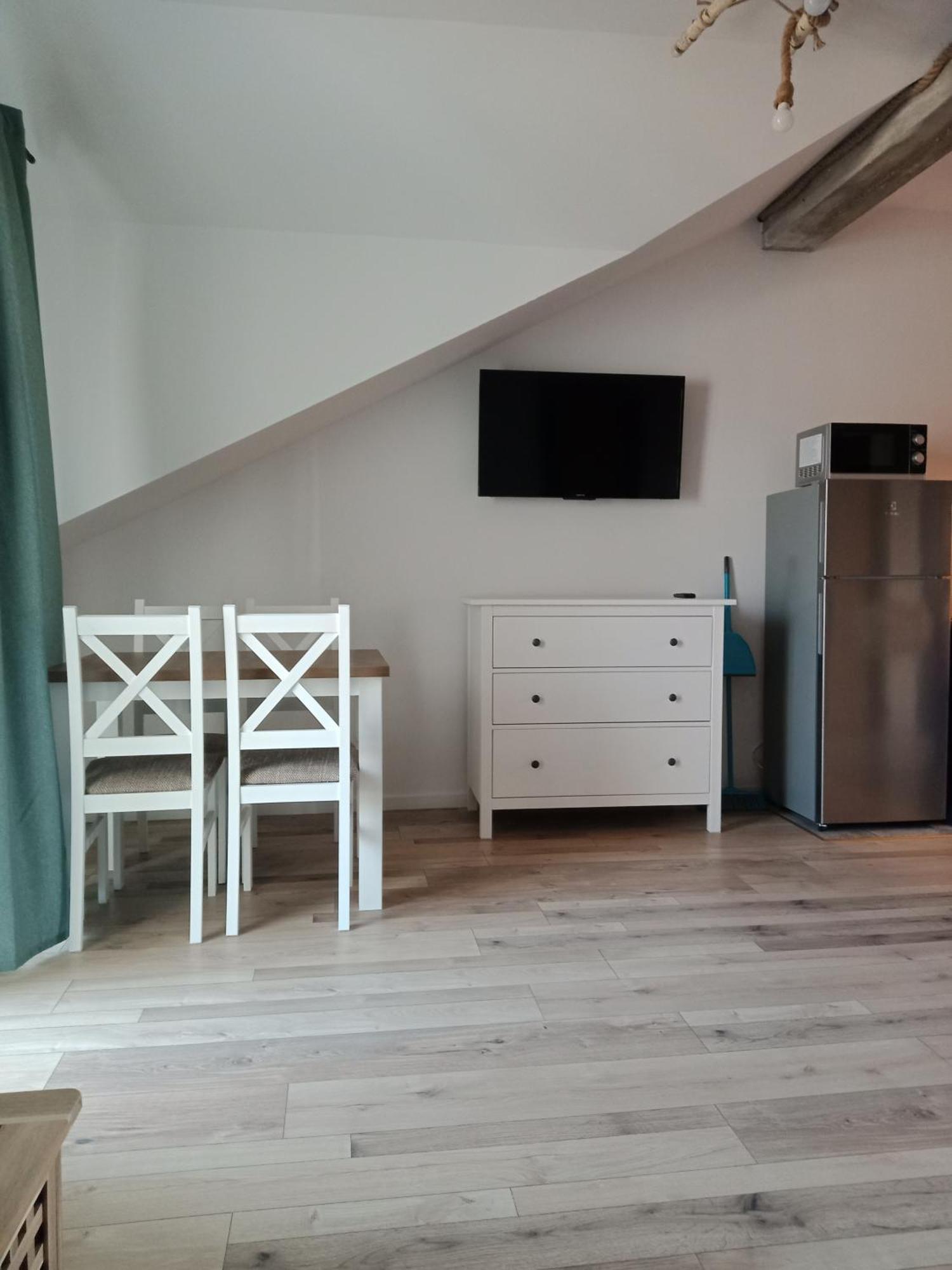Czarny Baran Appartement Dębki Kamer foto
